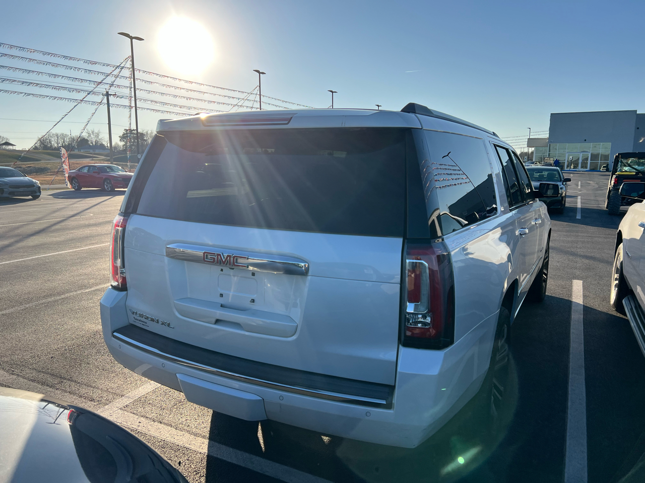 GMC Yukon XL Denali 2WD 2017