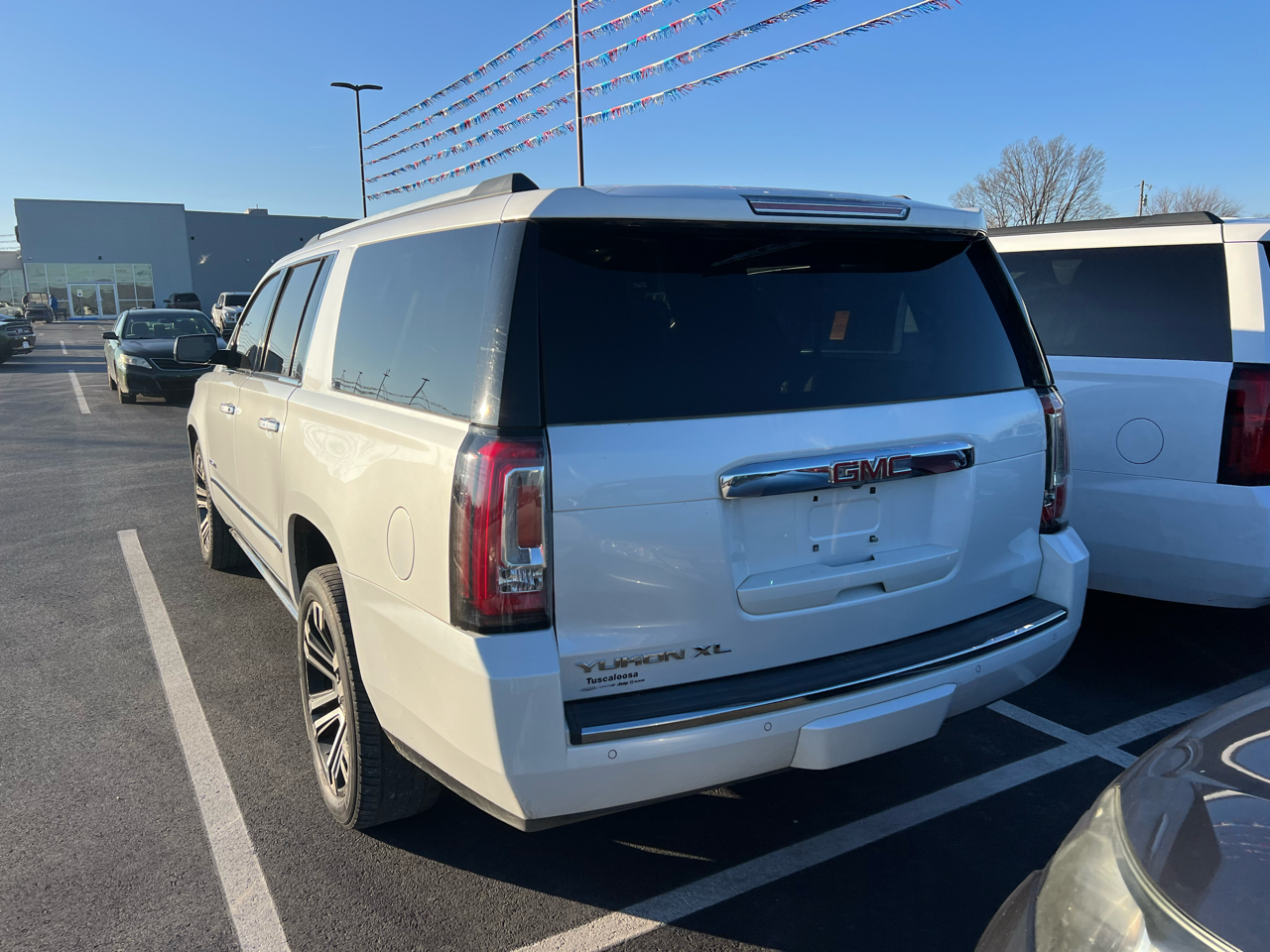 GMC Yukon XL Denali 2WD 2017