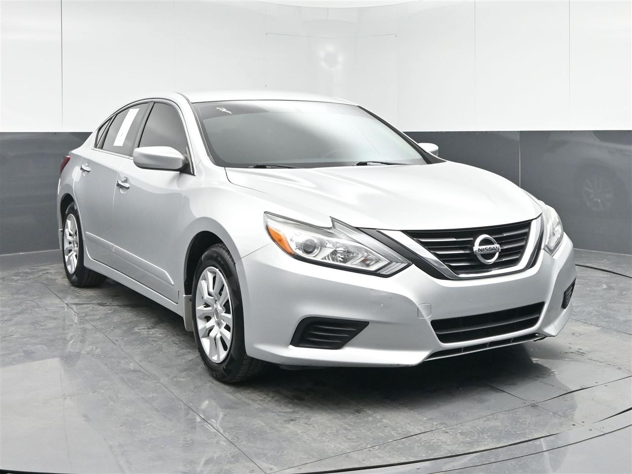 Nissan Altima 2.5 S 2018