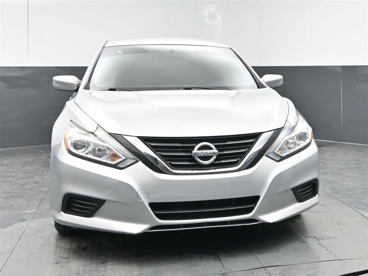 Nissan Altima 2.5 S 2018
