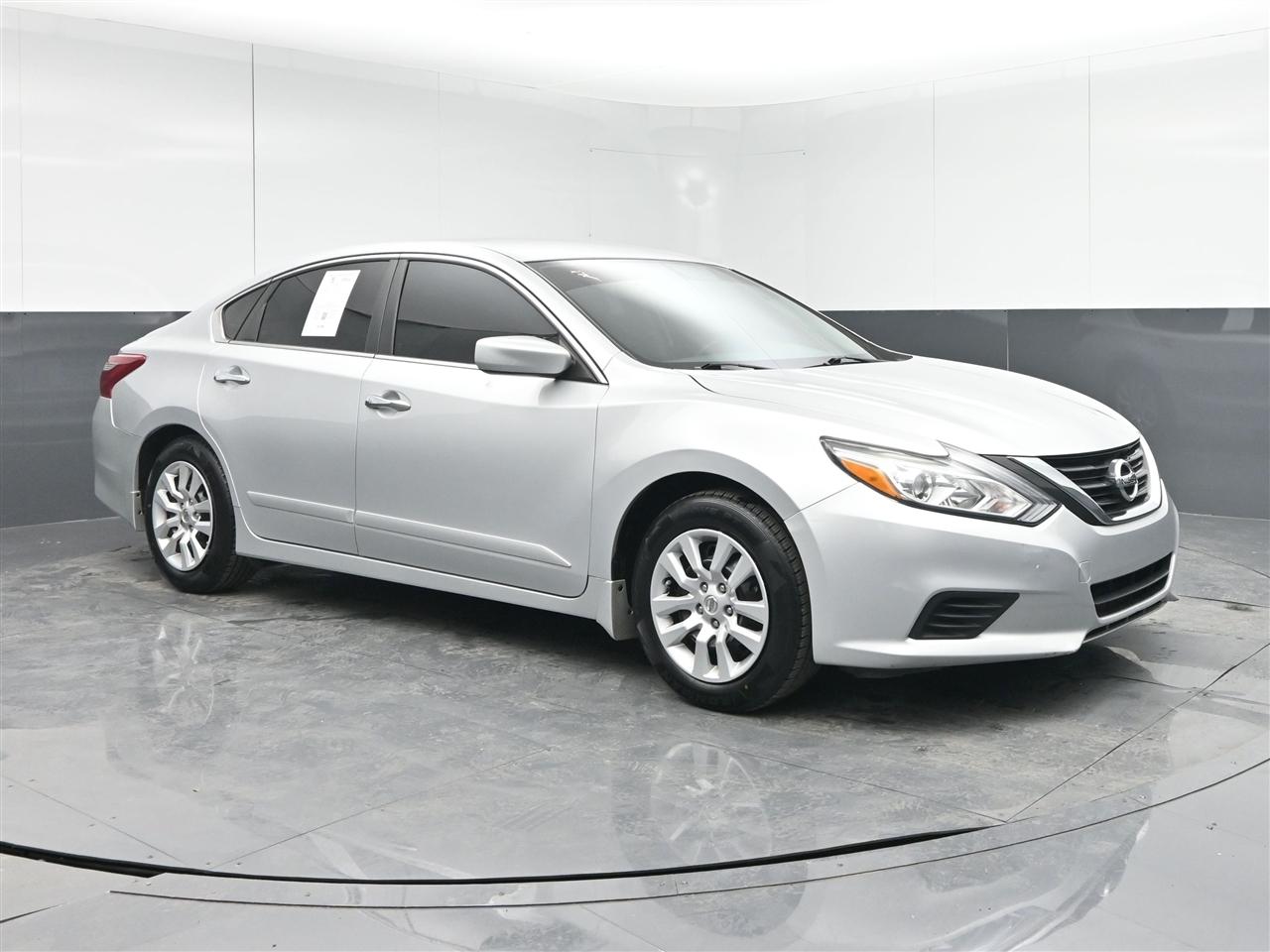 Nissan Altima 2.5 S 2018