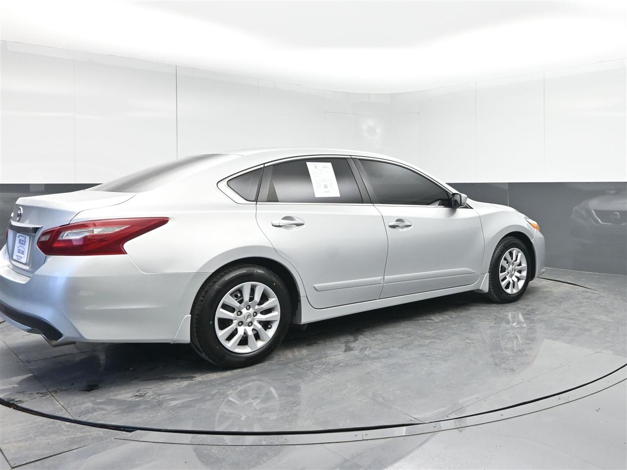 Nissan Altima 2.5 S 2018