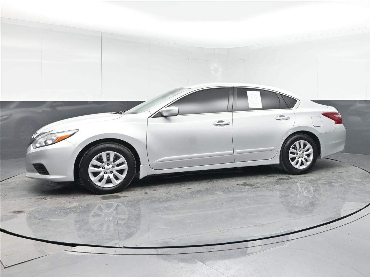 Nissan Altima 2.5 S 2018