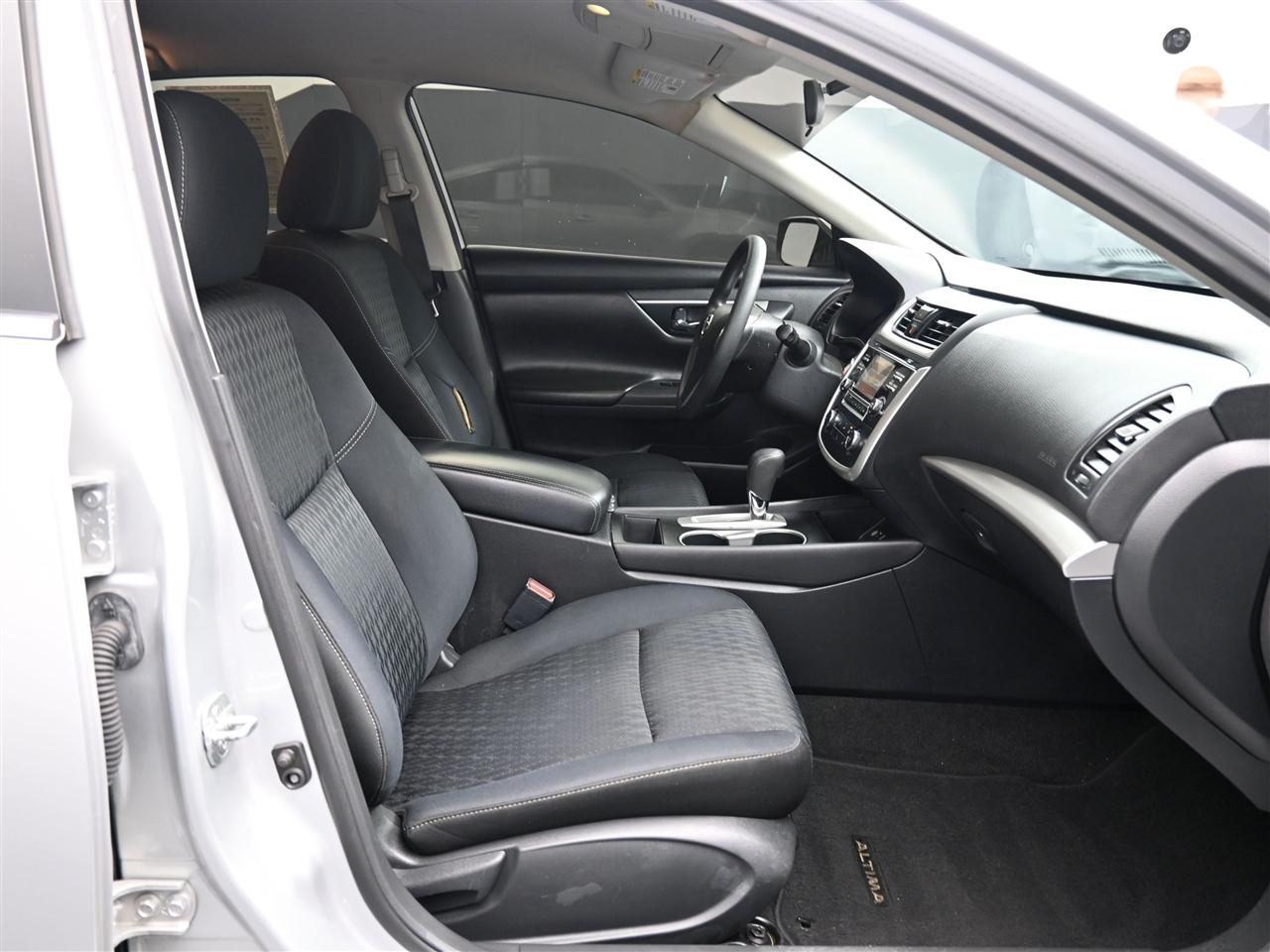 Nissan Altima 2.5 S 2018