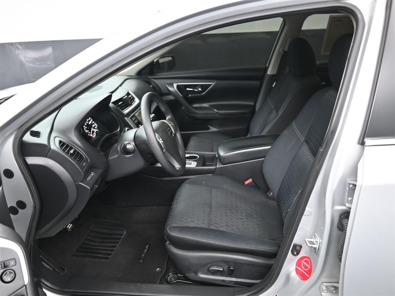 Nissan Altima 2.5 S 2018