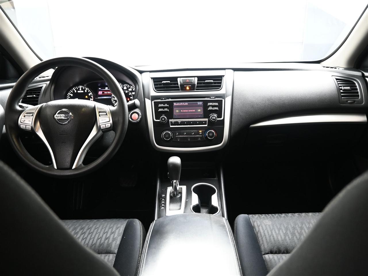 Nissan Altima 2.5 S 2018