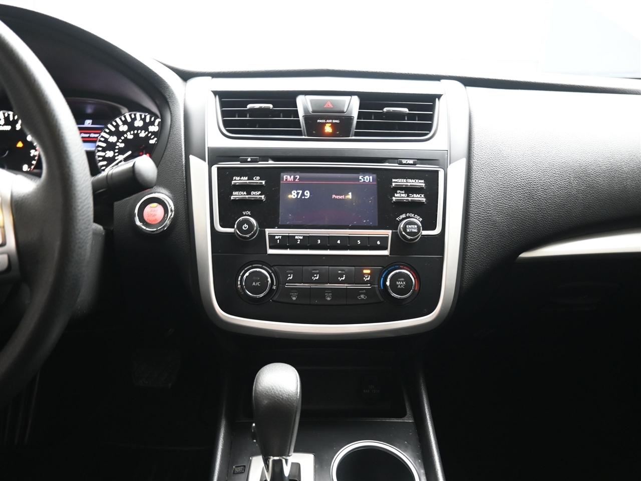 Nissan Altima 2.5 S 2018