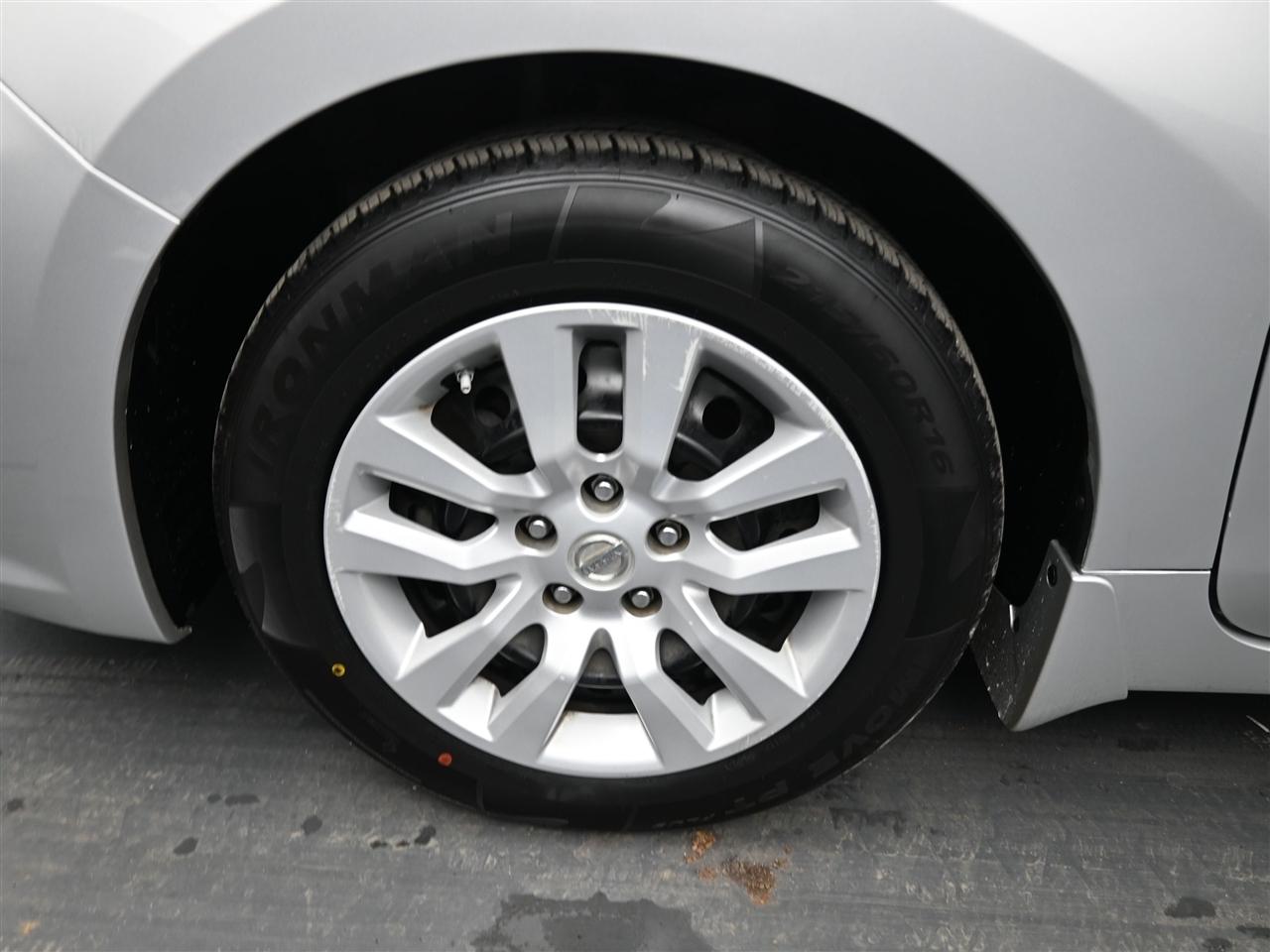 Nissan Altima 2.5 S 2018