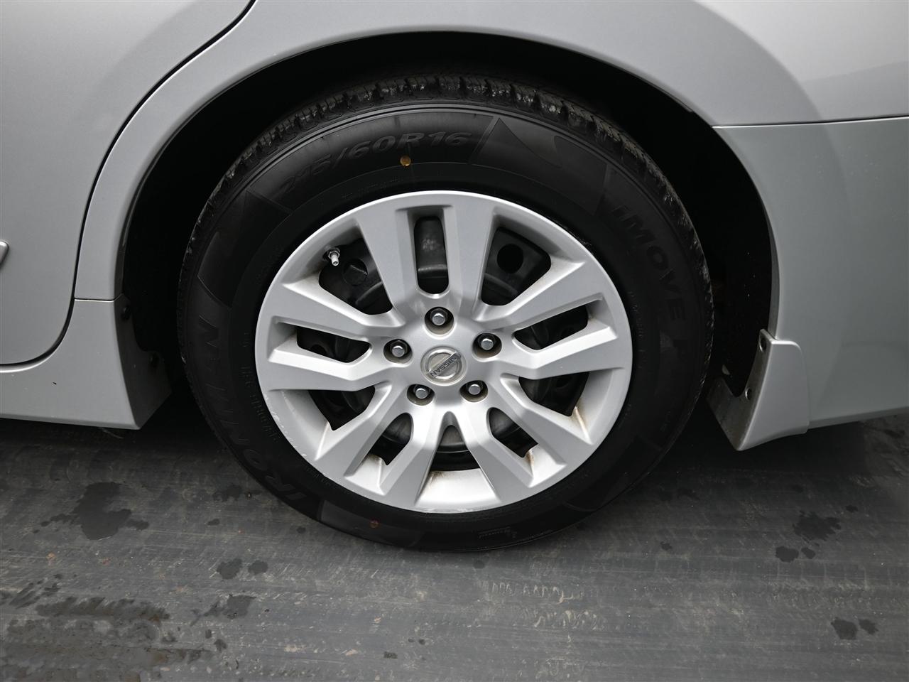 Nissan Altima 2.5 S 2018