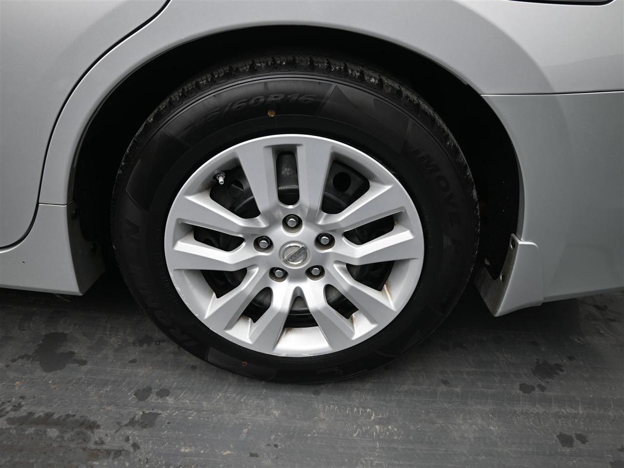 Nissan Altima 2.5 S 2018