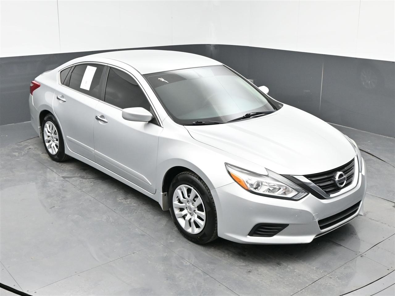 Nissan Altima 2.5 S 2018