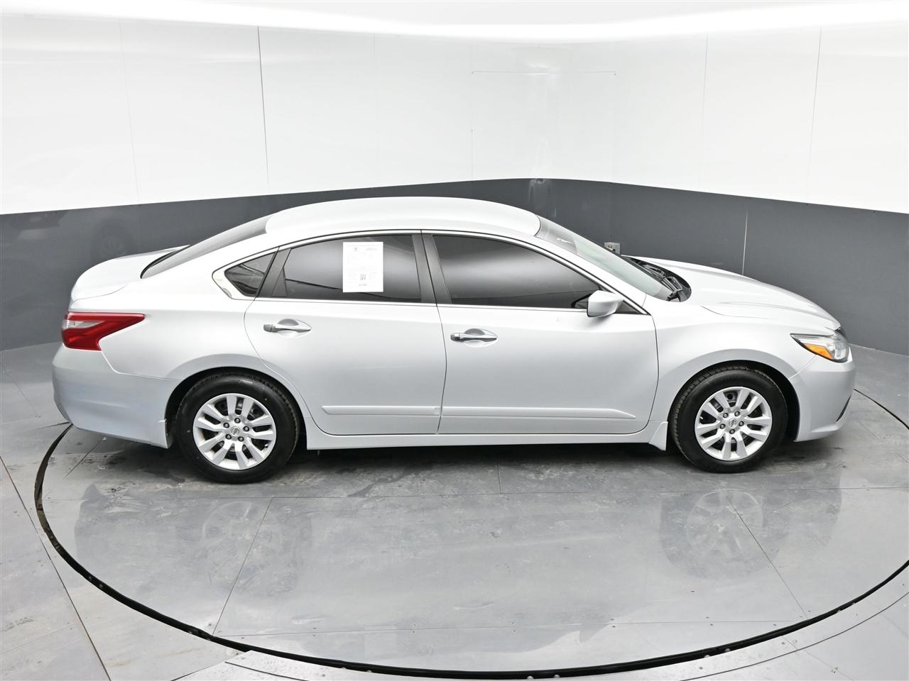 Nissan Altima 2.5 S 2018