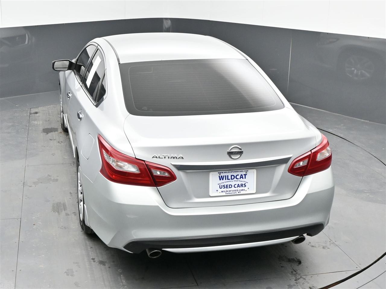 Nissan Altima 2.5 S 2018