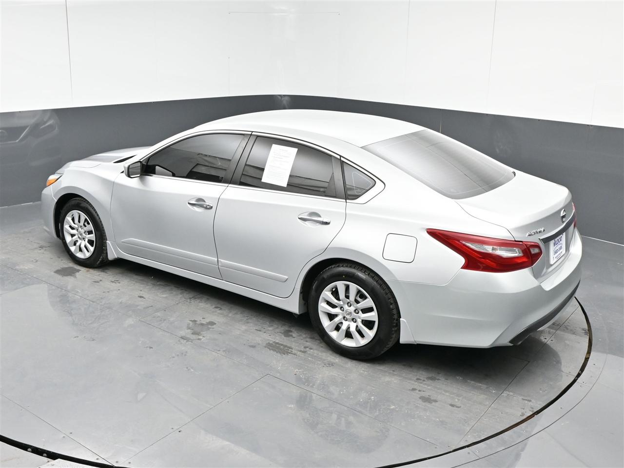 Nissan Altima 2.5 S 2018