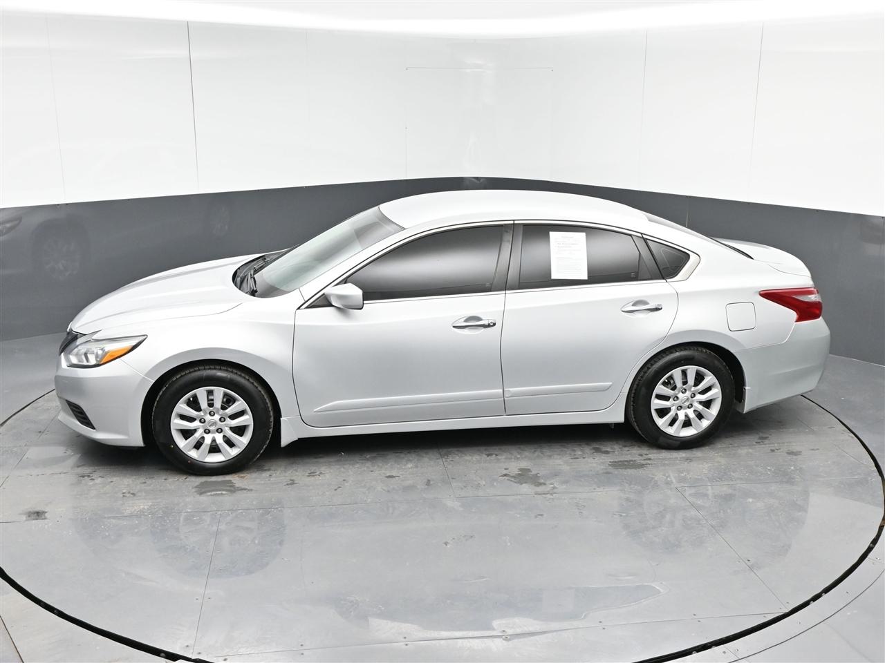 Nissan Altima 2.5 S 2018