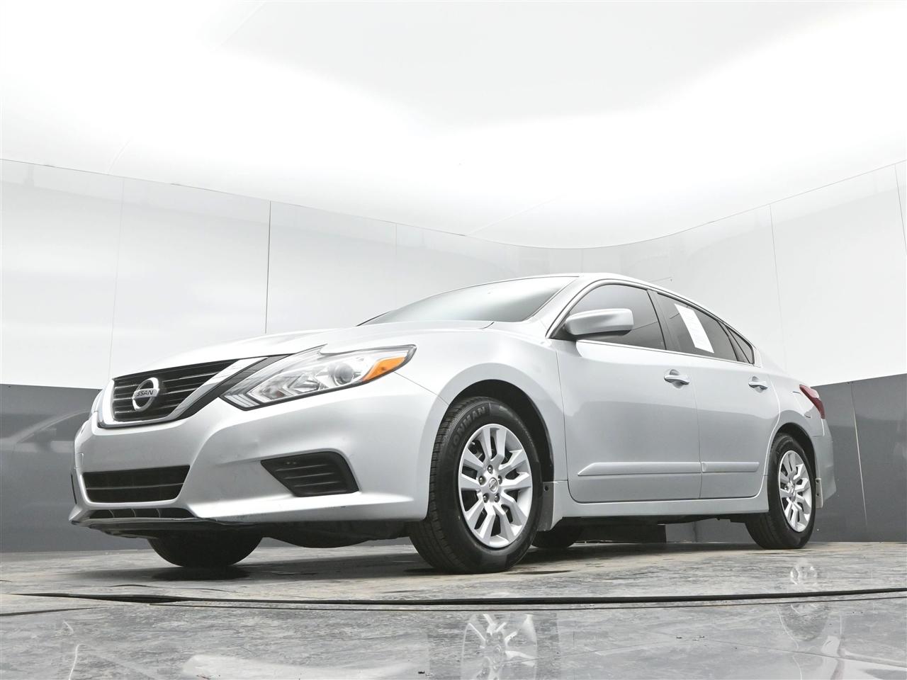 Nissan Altima 2.5 S 2018