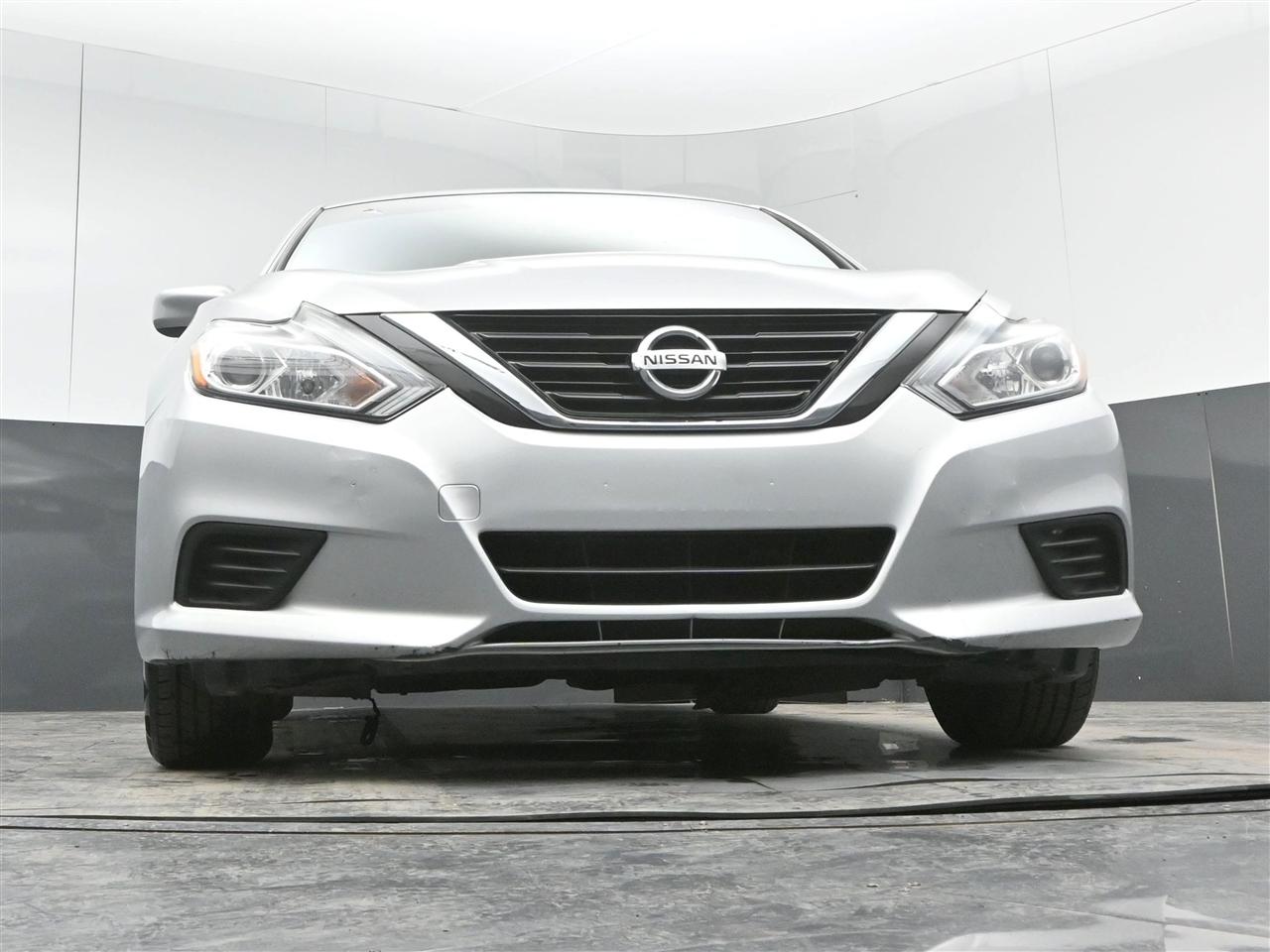 Nissan Altima 2.5 S 2018