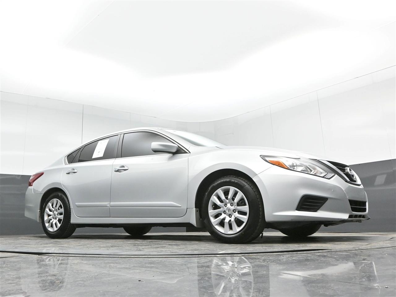 Nissan Altima 2.5 S 2018