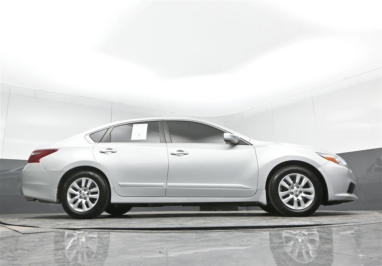 Nissan Altima 2.5 S 2018