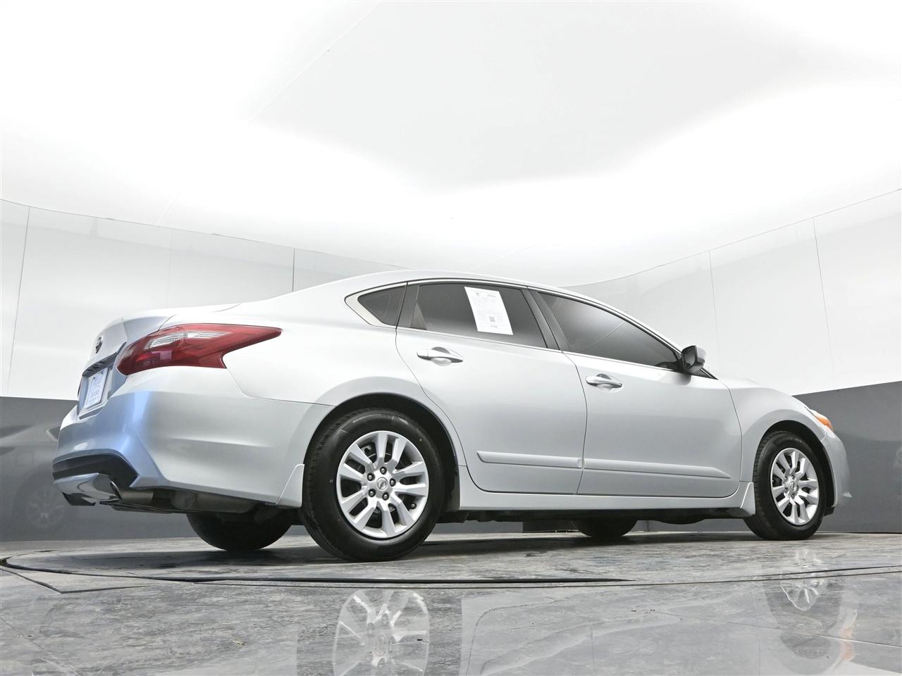 Nissan Altima 2.5 S 2018