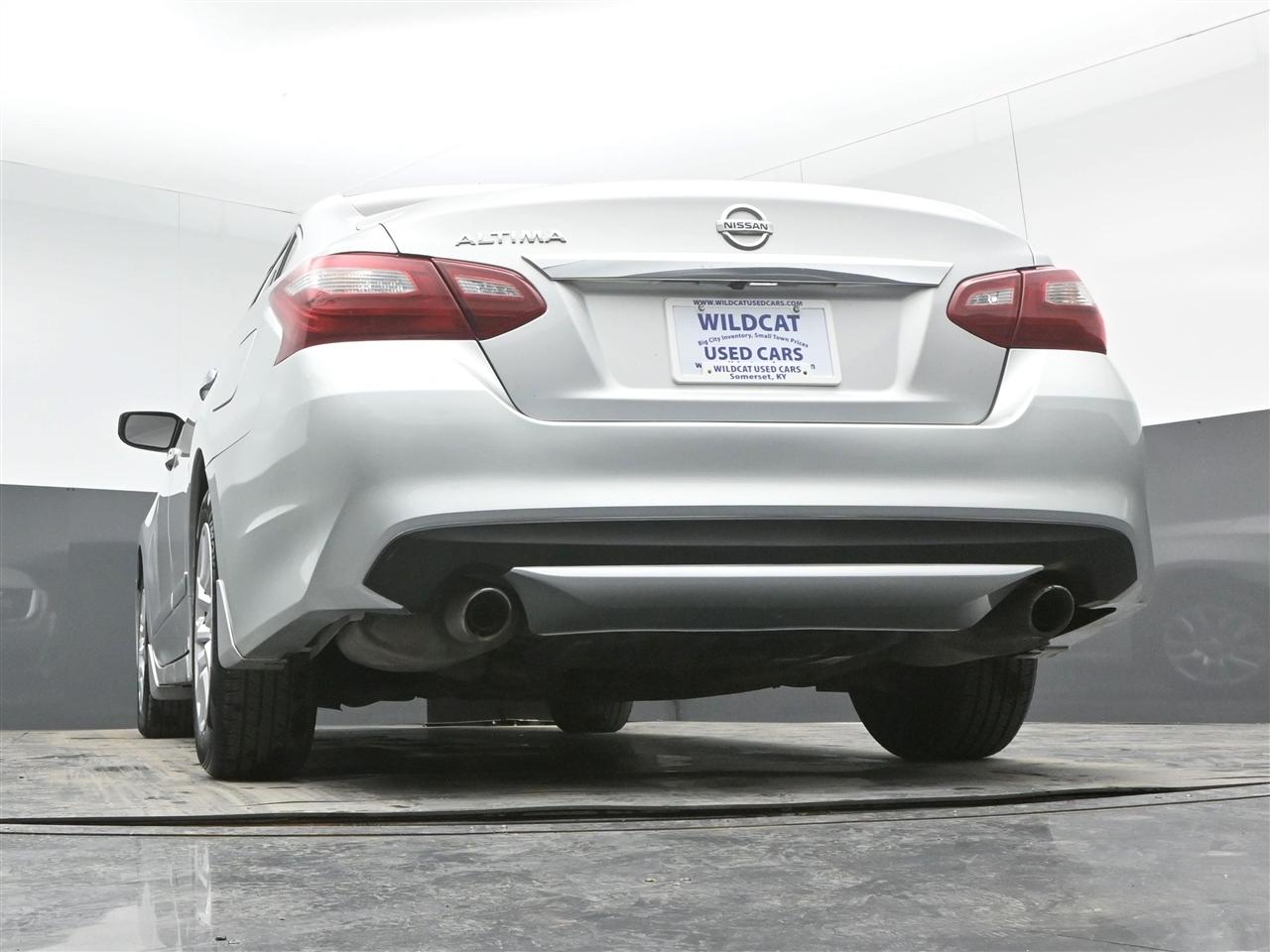 Nissan Altima 2.5 S 2018