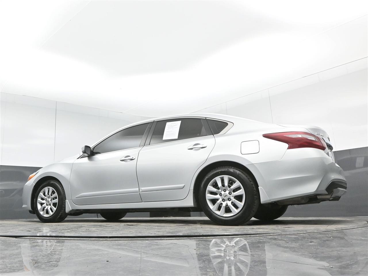 Nissan Altima 2.5 S 2018