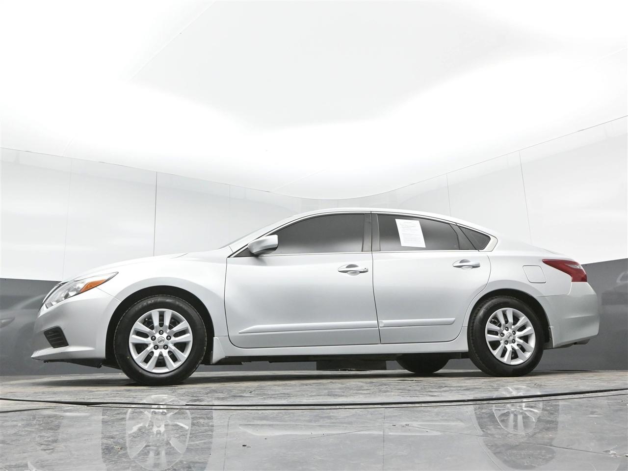 Nissan Altima 2.5 S 2018