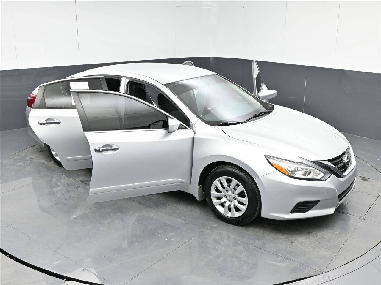 Nissan Altima 2.5 S 2018