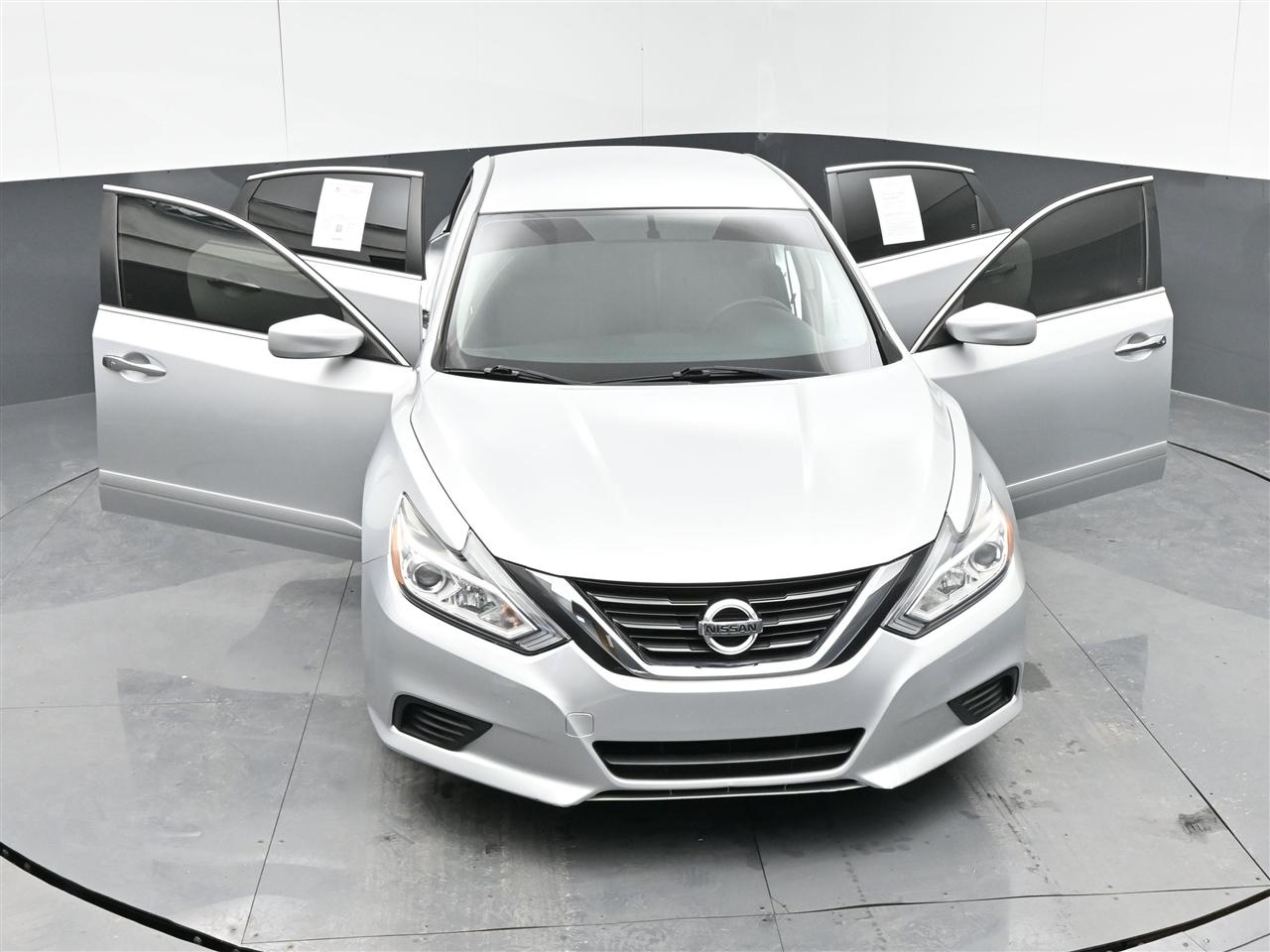 Nissan Altima 2.5 S 2018