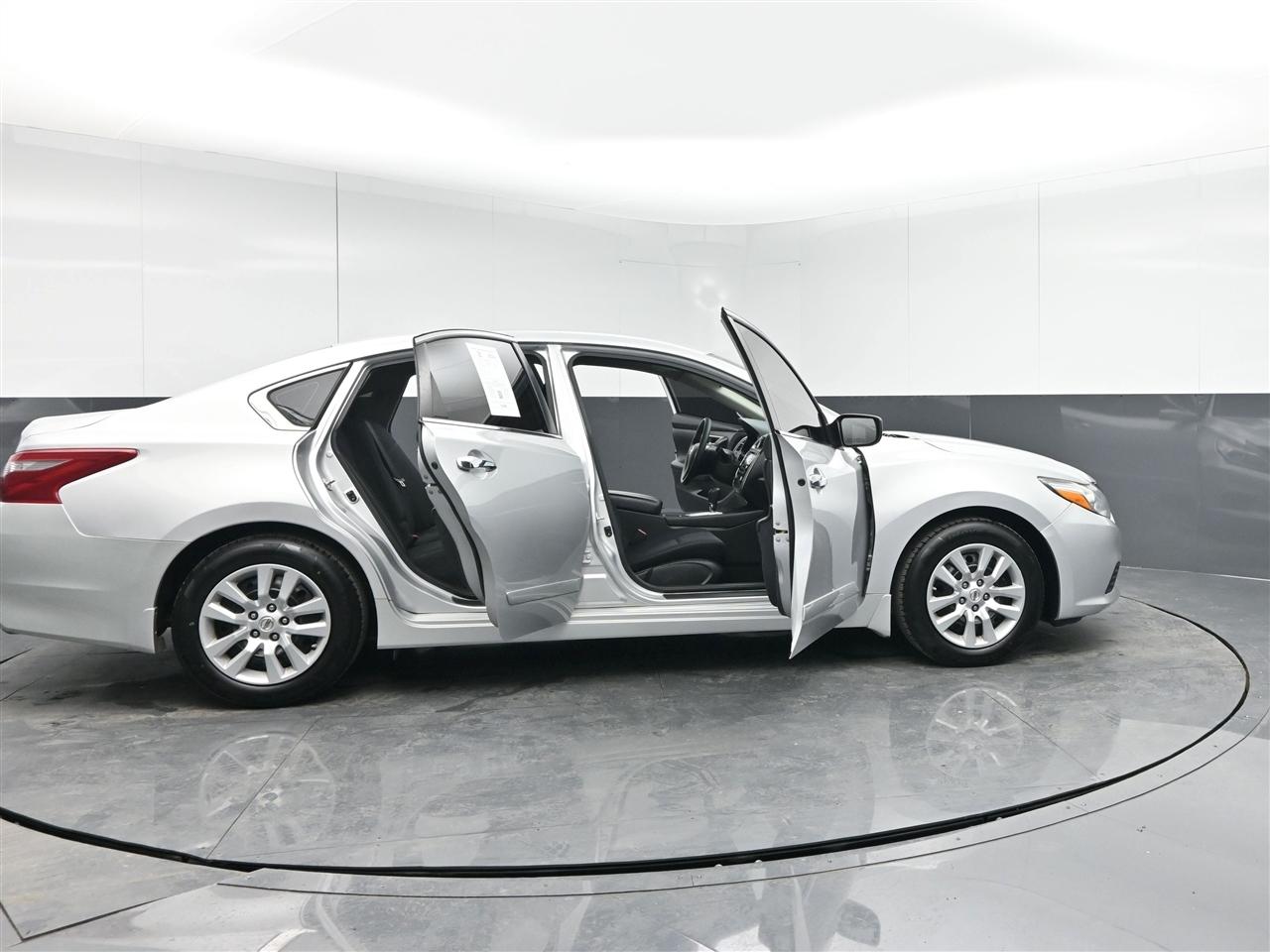 Nissan Altima 2.5 S 2018