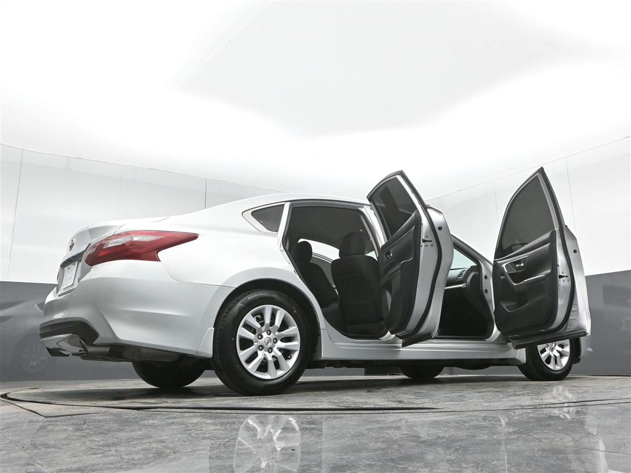 Nissan Altima 2.5 S 2018