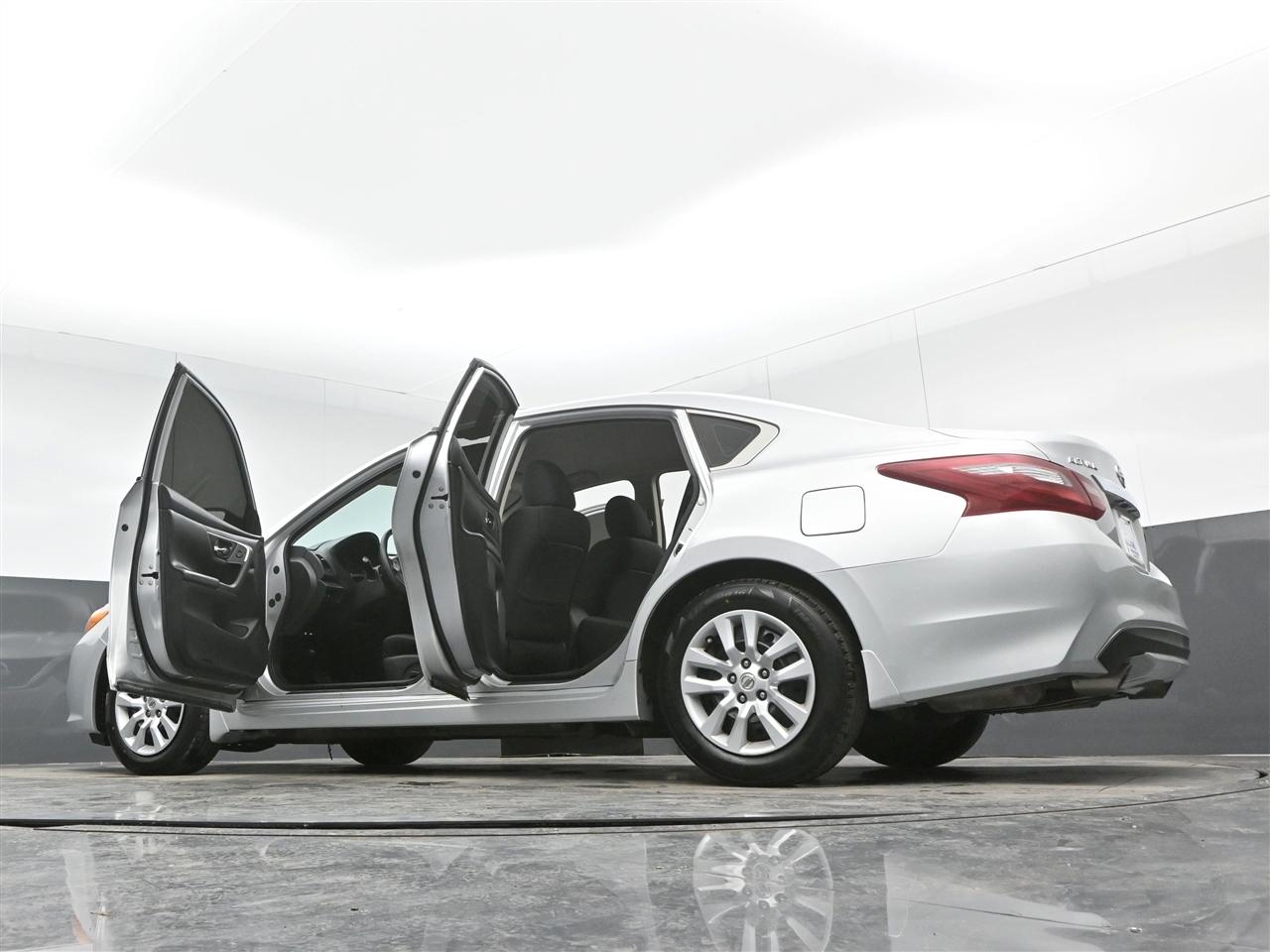 Nissan Altima 2.5 S 2018