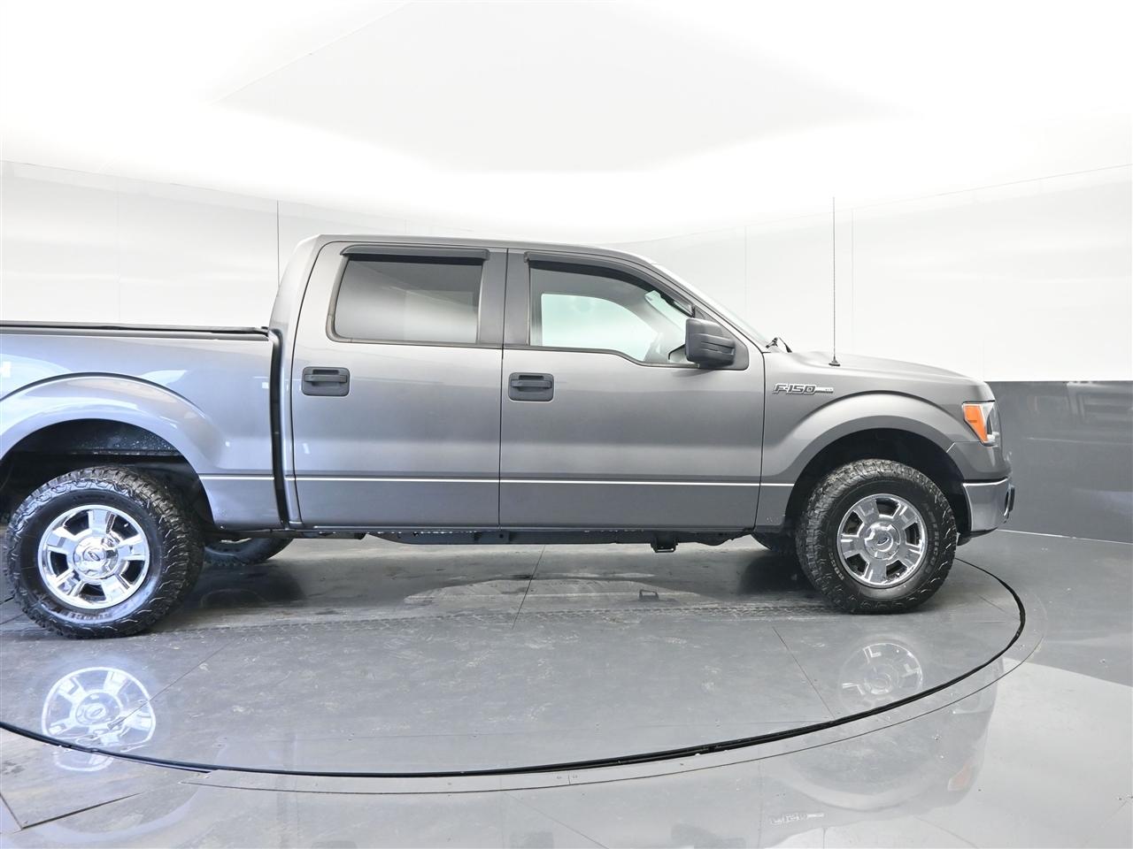 Ford F-150 XLT SuperCrew 6.5-ft. Bed 4WD 2014
