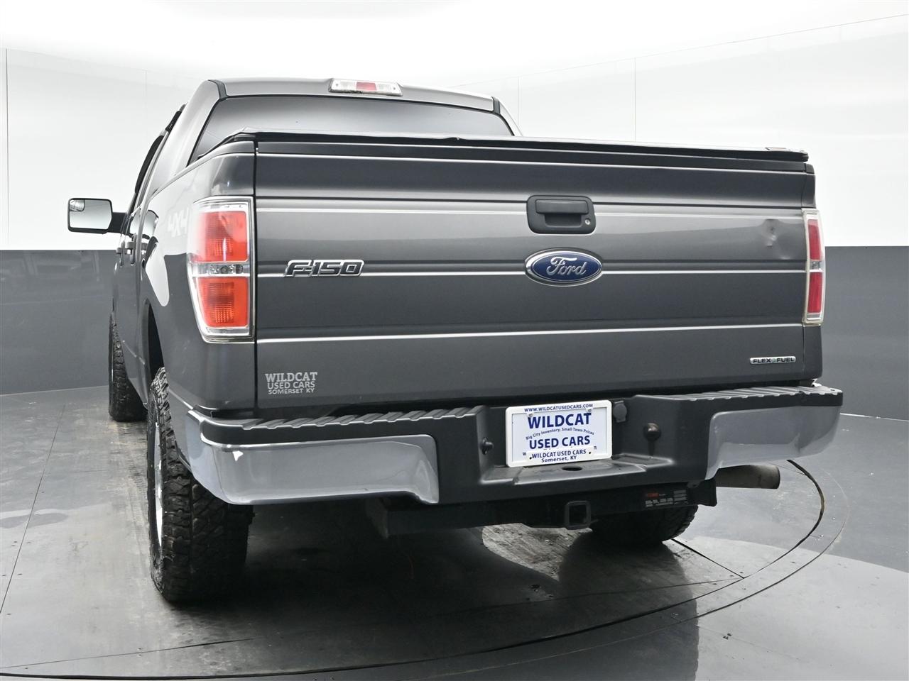 Ford F-150 XLT SuperCrew 6.5-ft. Bed 4WD 2014