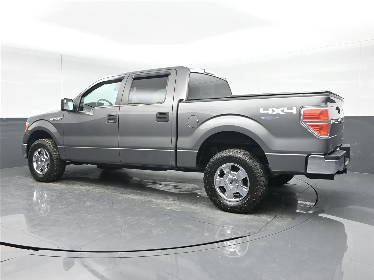 Ford F-150 XLT SuperCrew 6.5-ft. Bed 4WD 2014