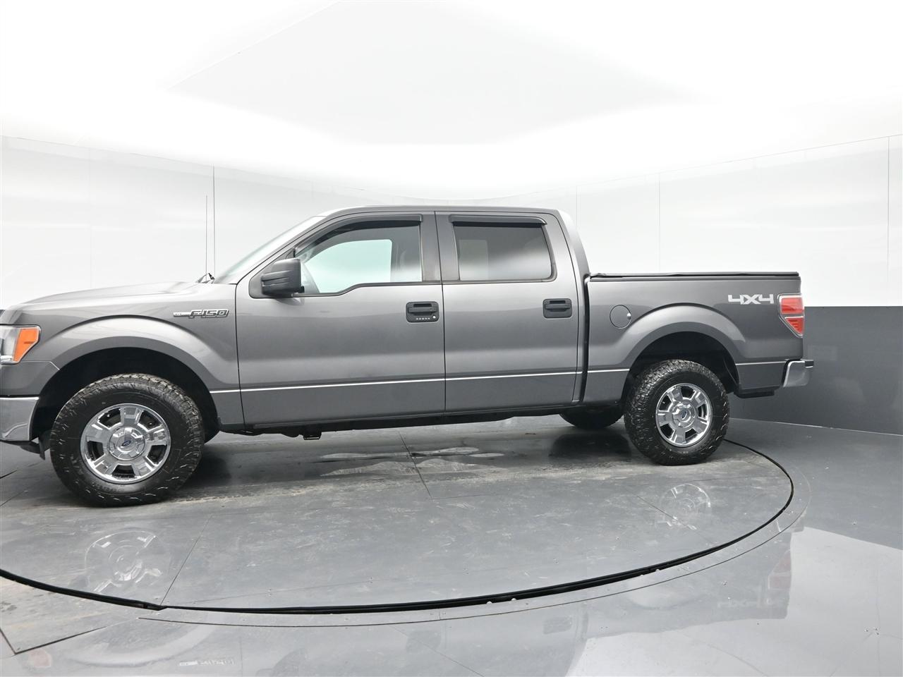 Ford F-150 XLT SuperCrew 6.5-ft. Bed 4WD 2014