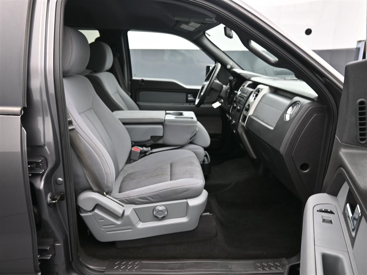 Ford F-150 XLT SuperCrew 6.5-ft. Bed 4WD 2014