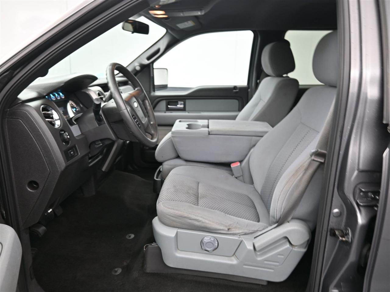 Ford F-150 XLT SuperCrew 6.5-ft. Bed 4WD 2014