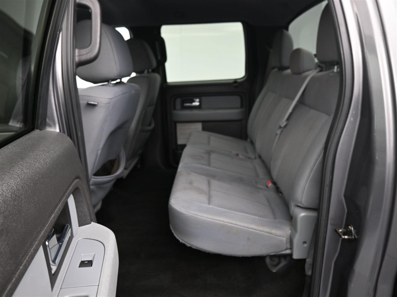 Ford F-150 XLT SuperCrew 6.5-ft. Bed 4WD 2014