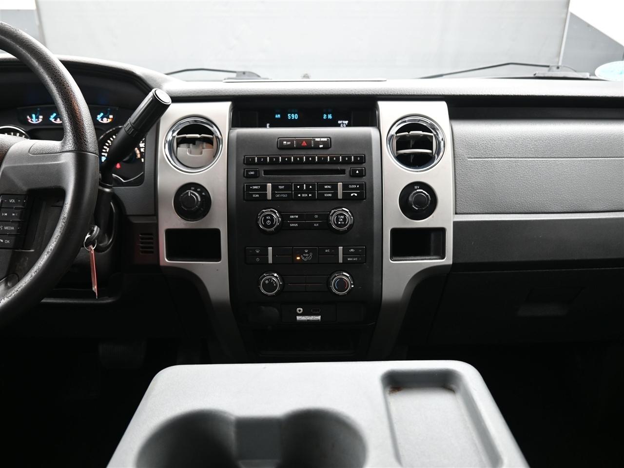 Ford F-150 XLT SuperCrew 6.5-ft. Bed 4WD 2014