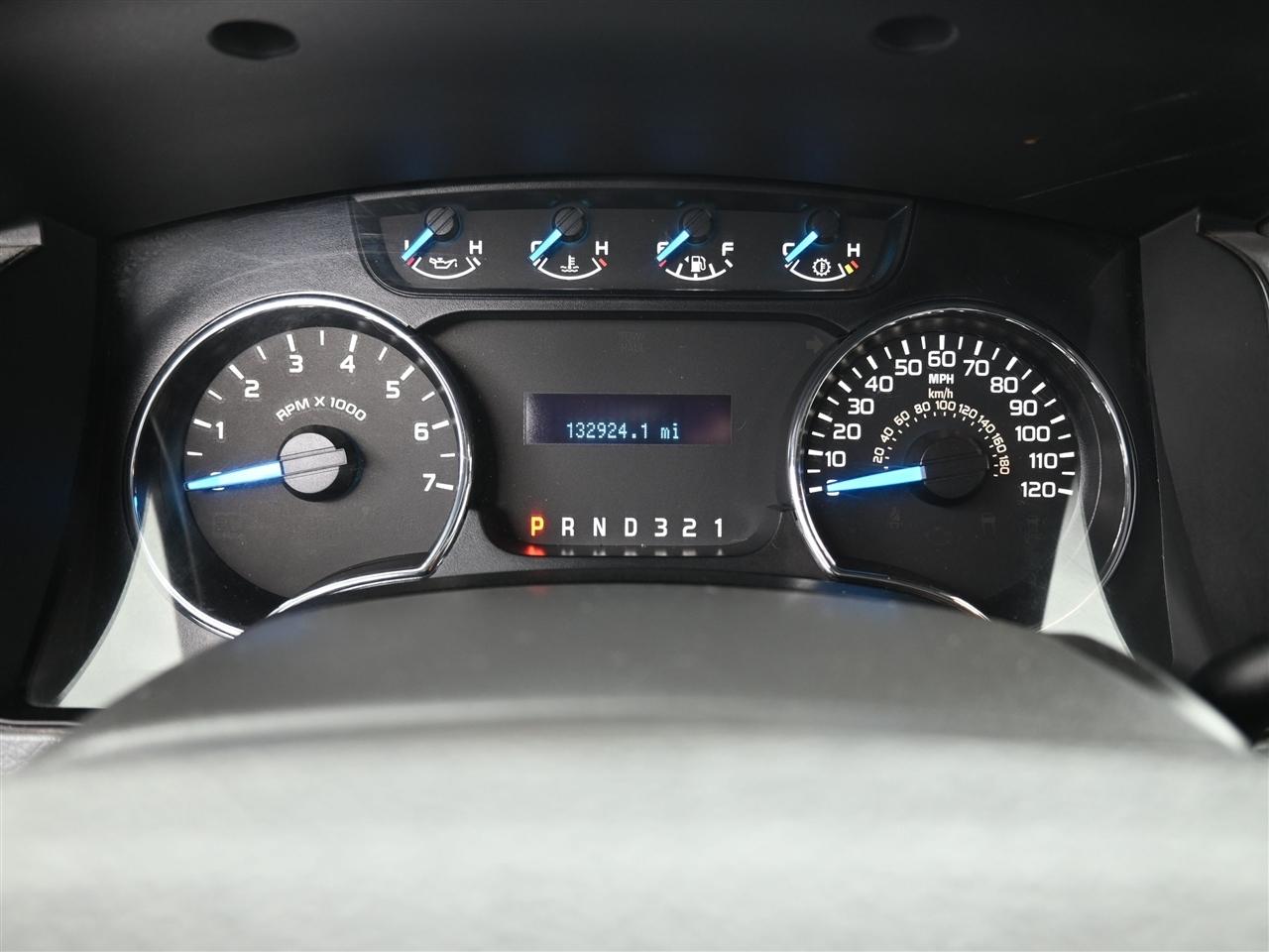 Ford F-150 XLT SuperCrew 6.5-ft. Bed 4WD 2014