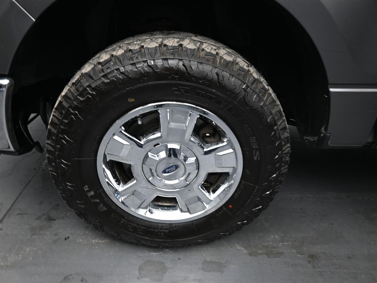 Ford F-150 XLT SuperCrew 6.5-ft. Bed 4WD 2014