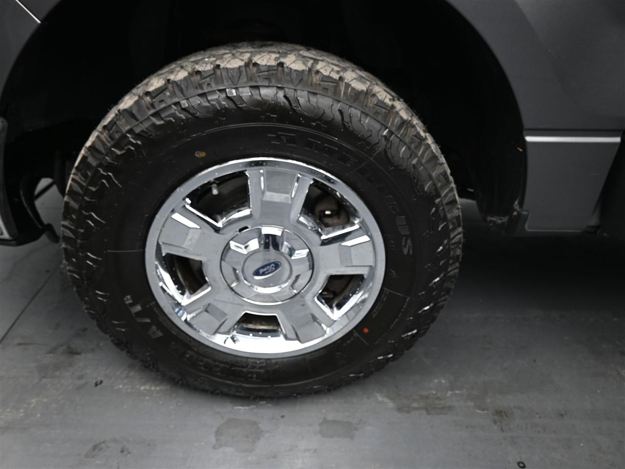 Ford F-150 XLT SuperCrew 6.5-ft. Bed 4WD 2014