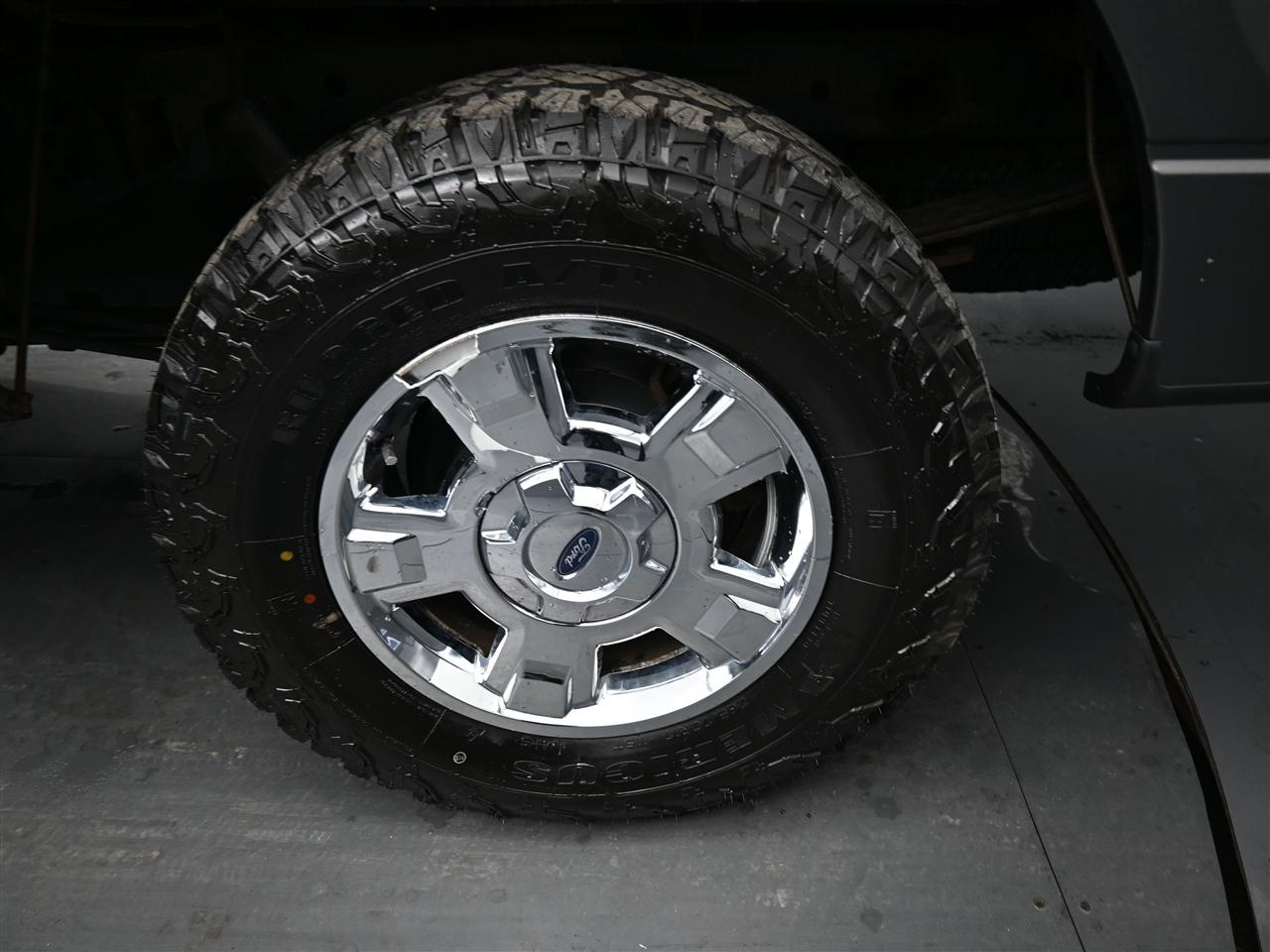 Ford F-150 XLT SuperCrew 6.5-ft. Bed 4WD 2014