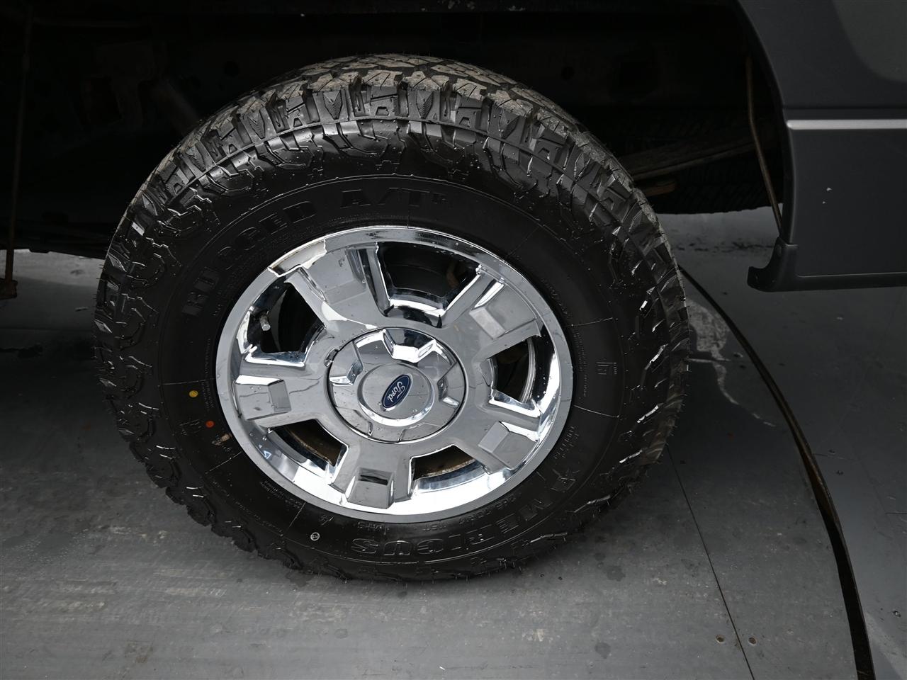 Ford F-150 XLT SuperCrew 6.5-ft. Bed 4WD 2014