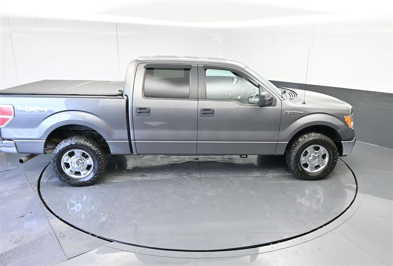 Ford F-150 XLT SuperCrew 6.5-ft. Bed 4WD 2014