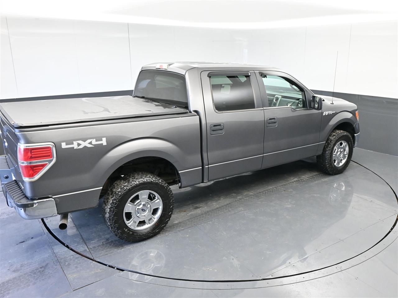 Ford F-150 XLT SuperCrew 6.5-ft. Bed 4WD 2014