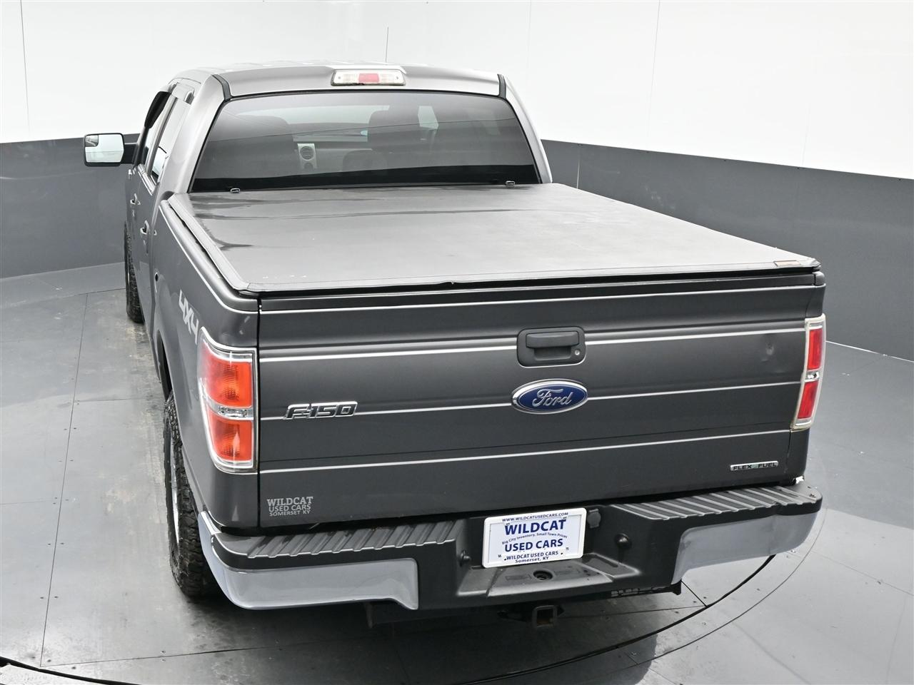 Ford F-150 XLT SuperCrew 6.5-ft. Bed 4WD 2014