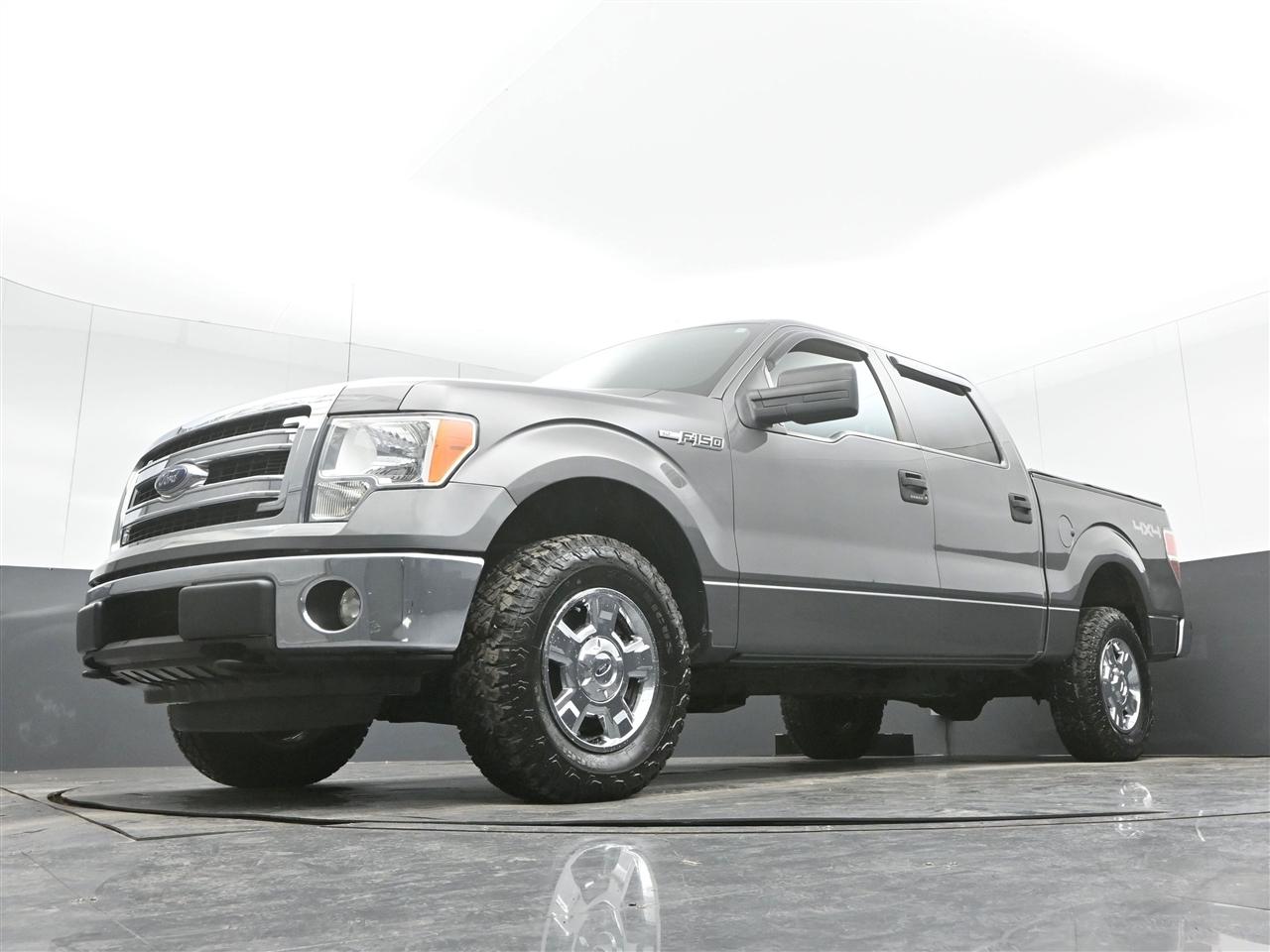 Ford F-150 XLT SuperCrew 6.5-ft. Bed 4WD 2014