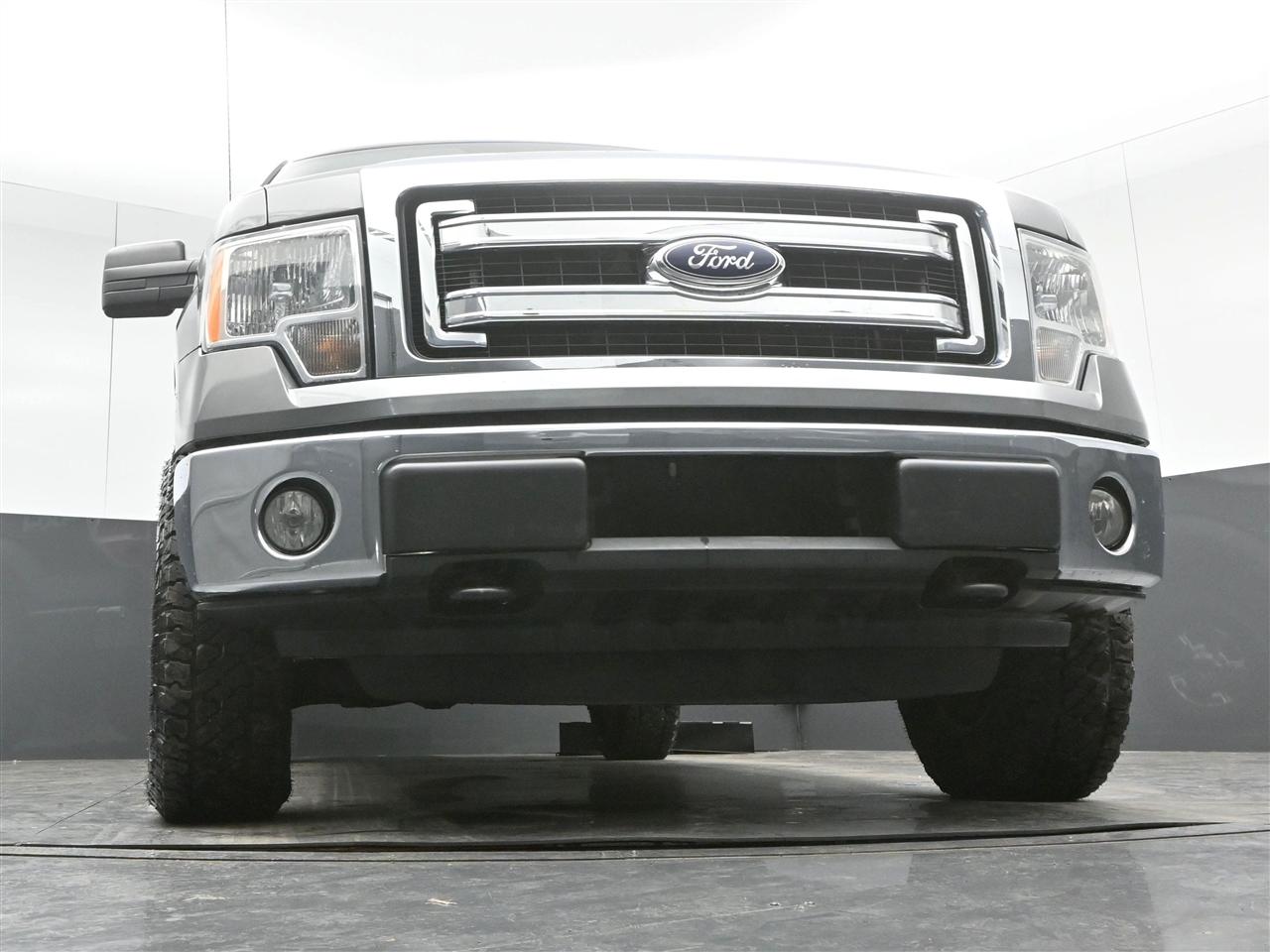 Ford F-150 XLT SuperCrew 6.5-ft. Bed 4WD 2014